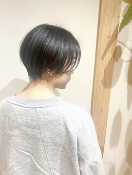 ジェロ(GELo) ハンサムショート