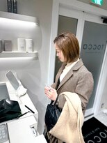 トッカ ANNEX京都河原町(tocca) スッキリボブ