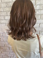 フーコー 朝日ヶ丘店(fuhcoh)&nbsp;透明感ブラウン