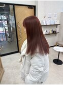 チェリーレッド