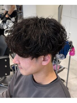 オーシャントーキョー 仙台(OCEAN TOKYO) シャドウパーマ