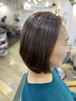 ビィーワンイースト(Be 1 EAST)&nbsp;ミディアムボブ