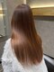 スタイリー(STYLEE)の写真/《憧れの後ろ姿に》縮毛矯正のプロが仕上げる"ナチュラルストレート"が人気の秘訣☆[髪質改善/縮毛矯正]