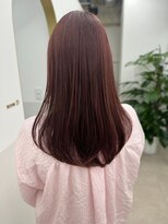 ネウィ/ジャム 三宮(newi/JAM)&nbsp;酸性ストレート/トリートメント/髪質改善カラー/韓国風ヘア