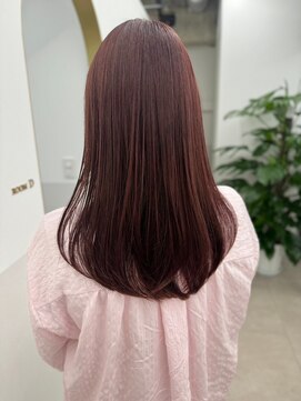 ネウィ/ジャム 三宮(newi/JAM) 酸性ストレート/トリートメント/髪質改善カラー/韓国風ヘア