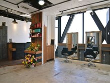 ルモア(RUMOR)の雰囲気（アンティーク雰囲気の店内で居心地がいいと好評♪天神/ブリーチ）