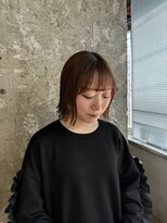 ココロ(COKORO) あごラインボブ