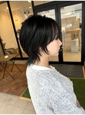 ウルフショート