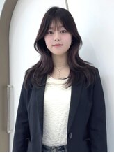 ライズ ネックス ザ サロン 渋谷(LIZE nex the salon) 酒井　愛由 #渋谷駅