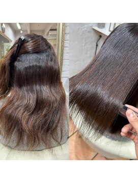 ボクノ 3号店(bokuno) 明日から楽になる髪質改善♪