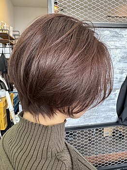フラッパーズ(flappers)の写真/骨格・髪質・雰囲気からお客様一人ひとりに合わせたスタイルをご提案◎気になる部分もカバーできる!