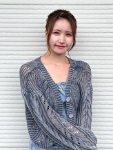 アグ ヘアー リブレ 都城店(Agu hair libre) 平山 涼楓