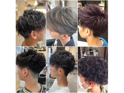 アンナ ヘアアンドアイズ(AnNa hair&eyes)の写真