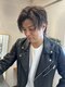 ニコヘアープラス(NICOhair+)の写真/メンズのお客様も大歓迎◎計算されたデザイン力で、スタイリングしやすく、再現性の高いスタイルを実現！