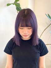 ユニカ 宇都宮(yunica) イメチェンヘアスタイル/外ハネボブ/美髪/ワイドバング/宇都宮