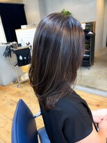 コミレ(COMILE)&nbsp;ロング縮毛矯正/髪質改善 酸性ストレート 髪質改善ストレート