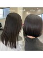 ブルージュ ヘアー(Brugge hair)&nbsp;バッサリ切りたい方も是非♪