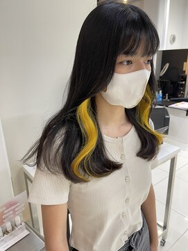 アライブ ハラジュク(ALIVE harajuku) 【ALIVE るねこ】 ポイントで可愛いイヤリングカラー