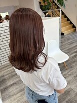 サロンド ベレーザ トータ(salao de beleza tota)&nbsp;pink beige (ブリーチあり)