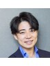 ［夏季限定]超爽快クイックヘッドスパ＋メンズカットコース（眉毛カット付）