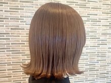 リシェール 北越谷店(RICHAIR)の雰囲気（髪質改善トリートメントもさらさらで持続性があり◎[北越谷店]）