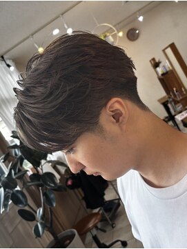 エオル(Eowl) 王道☆前下りセンターパート