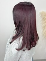 ベルフェミンクレイル(Belle femin CLAIRE)&nbsp;purple