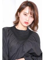 メリケンビューティーパーラー コウベ(MERICAN BEAUTY PARLOR KOBE) 結べるボブ