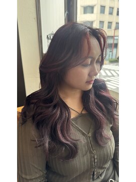 ボアップ(boappu) レイヤーカット