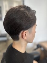 モッズ ヘア 上大岡店(mod's hair)&nbsp;爽やかなツーブロックショート