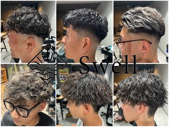 メンズサロンSwell 柏店【スウェル】 