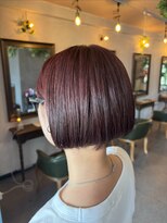 アゲイン(Again)&nbsp;ショート