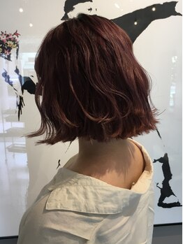 ビウラ(BIURA)の写真/あなたの魅力を引き出す、トレンドを意識した再現性抜群のカットで新しい自分を見つけませんか?