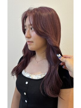 ラズ(Luz) cassispink
