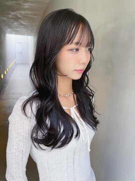 エイム(AiM) 大人可愛いレイヤーカット