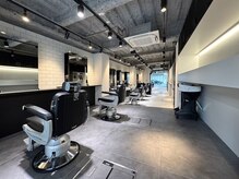 グラッシー(GLASSY)の雰囲気(フェード/スキンフェード/刈り上げ/テーパーフェード/眉毛カット)