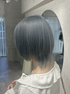 アドネ プライム(adne prime) ボブレイヤー/レイヤーカット/クラゲヘア