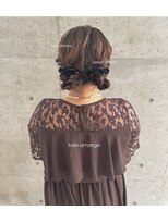 ジゼル 前橋(Giselle)&nbsp;ふんわりもこもこツインアレンジ♪