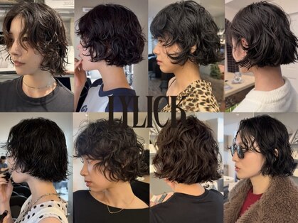 リリック パーマ(LYLICK)の写真