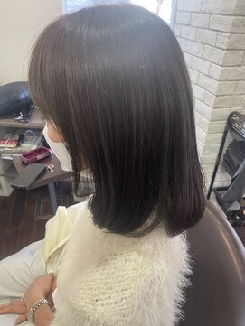 レコジョ(Recojo) 伸ばしかけまとまるミディアム