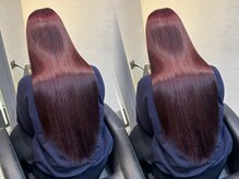 【最高峰のトリプルケア！髪質改善＆Aujua・フローディア・HITA♪】