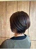 大人ショート