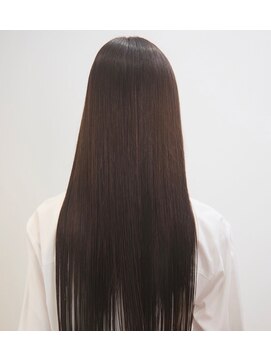 コエ 表参道(Koe) 【パーソナルカラー診断】暗髪透明感*ショコラブラウン