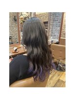 エミュー ラ ピエス(emu la piece)&nbsp;俺のロングスタイル