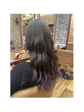 エミュー ラ ピエス(emu la piece)&nbsp;俺のロングスタイル