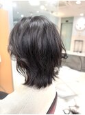 韓国風ハッシュカット