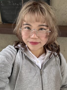 エヴリンアンドペイジ(Evelyn&paige) デザインカラー/ルーツカラー【神戸元町/水原】