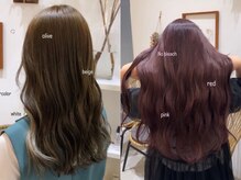 ヘアルーム クオーレ(hair room Cuore)