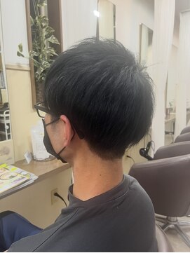 コアフィールフィス(COIFFURE fils) 《見附　今町》