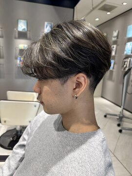 センターパート